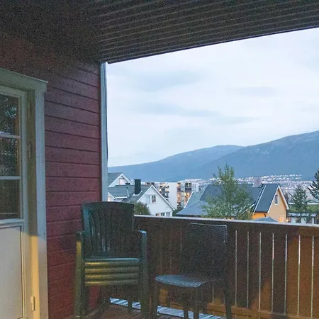 Apartment Stylish 2br In The Heart Of Tromsø