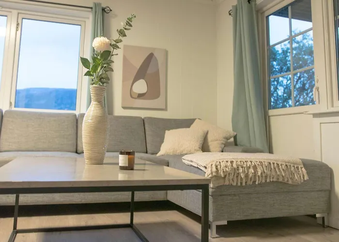Stylish 2br In The Heart Of * Tromsø