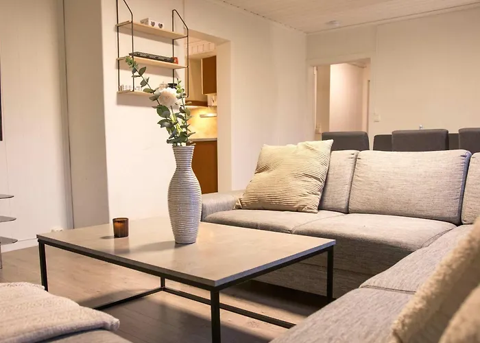 Stylish 2br In The Heart Of