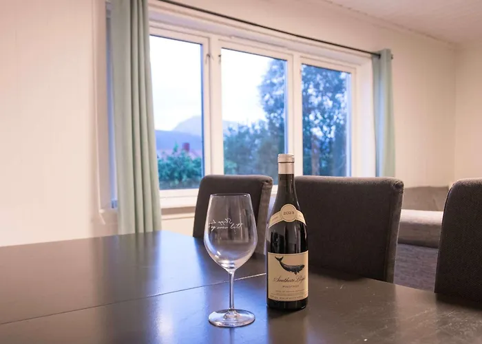 Stylish 2br In The Heart Of * Tromsø