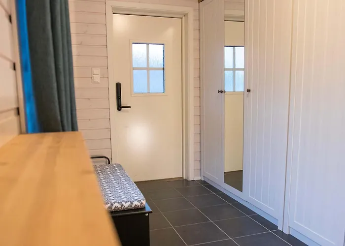 Apartment Stylish 2br In The Heart Of Tromsø