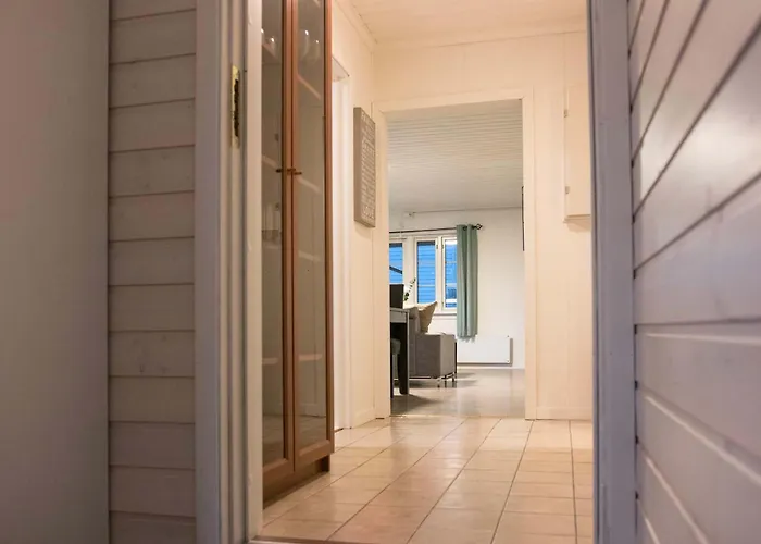 Stylish 2br In The Heart Of * Tromsø
