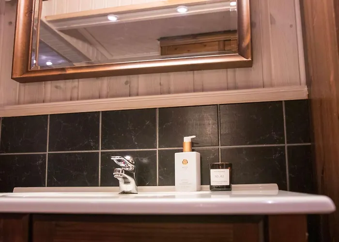 Stylish 2br In The Heart Of Appartement Tromsø
