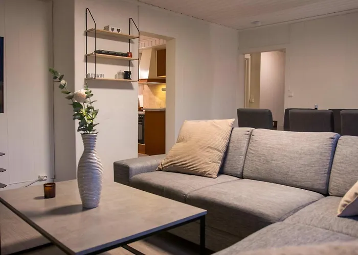 Stylish 2br In The Heart Of * Tromsø