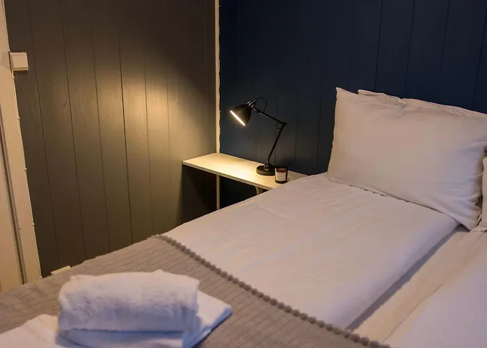 Apartment Stylish 2br In The Heart Of
