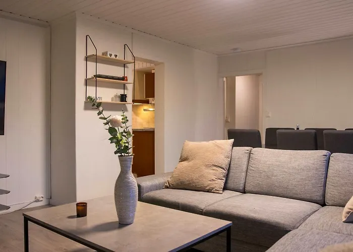 Appartement Stylish 2br In The Heart Of *